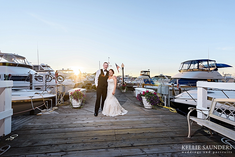 Detroit Yacht Club Wedding, Belle Isle Wedding Pictures